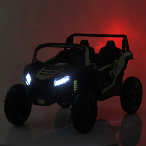 Електромобіль дитячий Bambi Racer M 5736AL-5(24V) «Джип» фото 8