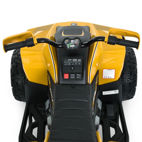 Електроквадроцикл дитячий Bambi Racer M 6128EBLR-6(24V) фото 9