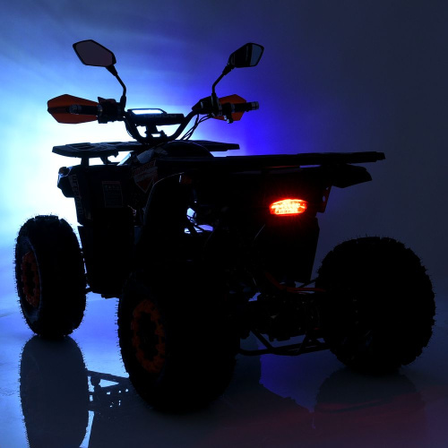 Електроквадроцикл дитячий Bambi Racer HB-EATV1500H-2(MP3) фото 10