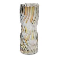 Ваза скляна "Grace" 12*30см Stenson R95346W