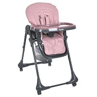 Стільчик для годування немовлят Bambi M 3233L-G Pink