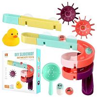 Гра для ванни YB 1711 кульки, капсули, шестерні, в коробці