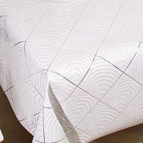 Скатертина-клейонка ПВХ 3-шар. глянсова на тканевій основі Prime Stenson MA-5763 (1.40*20 м)