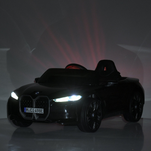 Електромобіль дитячий Bambi Racer JE1009EBLR-2(4WD) «BMW» фото 10