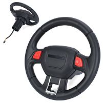 Кермо для дитячого електромобіля Bambi Racer M 6376-ST-WHEEL