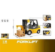 Спецтехніка WY 371 A в коробці