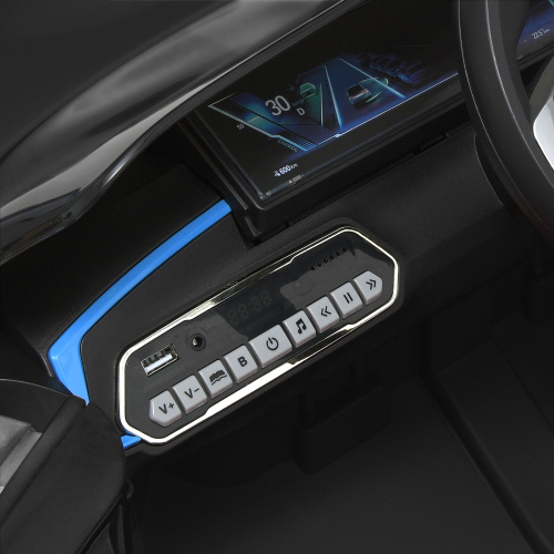 Електромобіль дитячий Bambi Racer JE1009EBLR-2(4WD) «BMW» фото 11