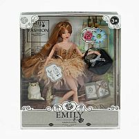 Лялька QJ 090 D улюбленець, аксесуари, в коробці