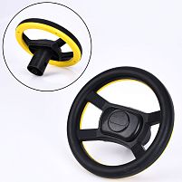 Кермо для дитячого електромобіля Bambi Racer M 4619-ST WHEEL (підходить до: М 4619ABLR)