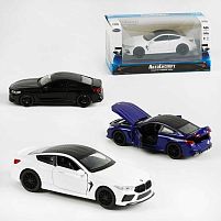 Картинка  Машинка TK - 12340 "Авто Експерт", 3 кольори, металопластик, 1:32, звук, світло, інерція, рухомі елементи, в коробці, ВИДАЄТЬСЯ ТІЛЬКИ МІКС ВИДІВ магазин cd-market
