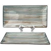 Блюдо порцеляна "Patina" 12" (30.5см) Stenson MC6140-12