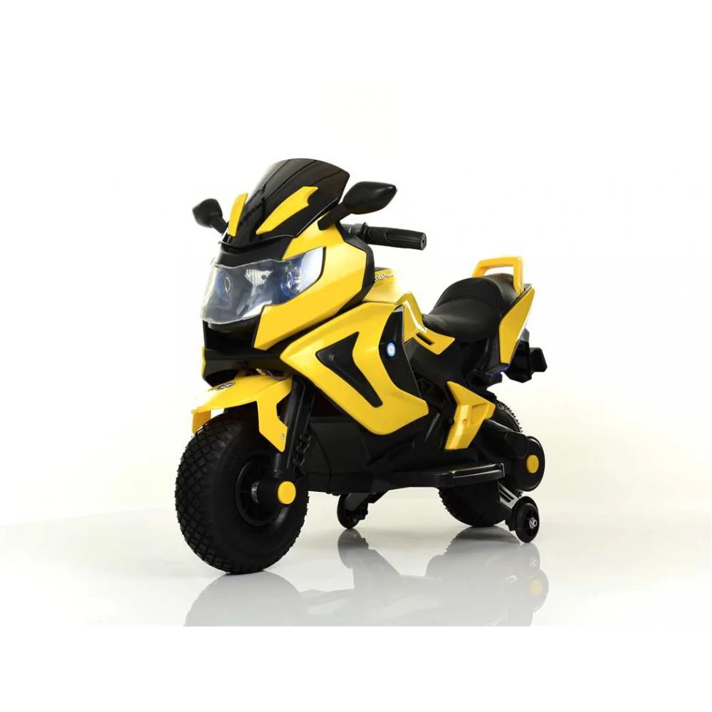 Електромотоцикл дитячий Bambi Racer M 3681AL-4 фото 2