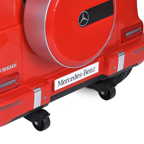 Електромобіль дитячий Bambi Racer M 5028EBLR-3 «Mercedes-Benz» фото 10