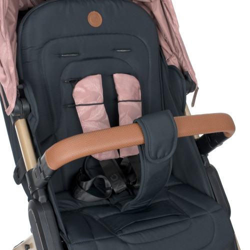 Коляска дитяча прогулянкова El Camino ME 1053G DYNAMIC PRO Special Pink фото 5