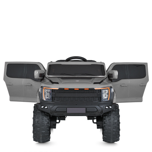 Електромобіль дитячий Bambi Racer M 5833EBLR-11 «Джип» фото 2