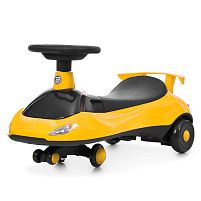 Каталка-бібікар Bambi Racer M 6363-6 (колеса: пластик, рама: пластик, музика, підсвітка, Bluetooth, акк. 6V/4Ah, мотор: 6V/25W,до 25 кг)