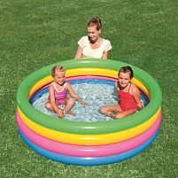Дитячий надувний басейн BestWay 51117