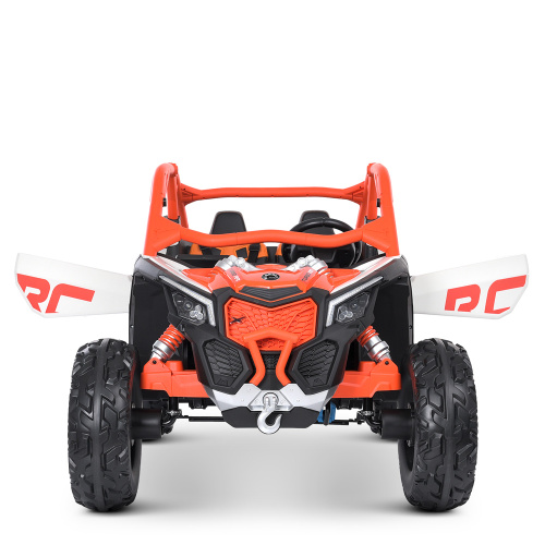 Електромобіль дитячий Bambi Racer M 4920EBLR-7 «Джип» фото 3