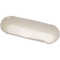 Формочки паперові для еклерів 500шт/уп 13*3*3см Stenson R38008