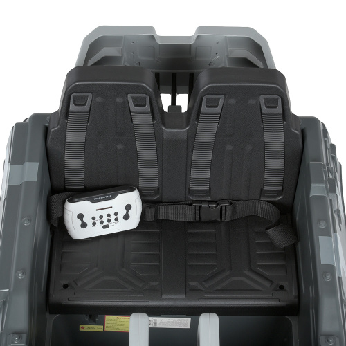 Електромобіль дитячий Bambi Racer M 4862BR-11 «Танк» фото 15