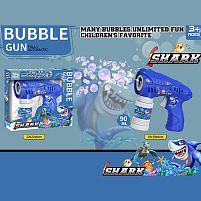 Пістолет з мильними бульбашками PP 777-3 герой, автоматичний принцип роботи, на батарейках, пляшечка з мильним розчином, в коробці