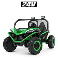 Електромобіль дитячий Bambi Racer M 4969EBLR-5(24V) (колеса Ø12.6/EVA, акк: 24V/7Ah, мотор: 4*24V/80W, до 7 км/г, до 60 кг)