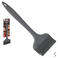 Пензлик силікон 29*5см Stenson R41357