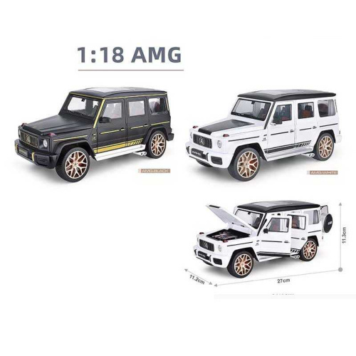 Картинка  Машинка K 1-01 A 2 кольори, 27х11,2х11,3 см, масштаб: 1:18, металопластик, звук, світло, двері відчиняються, в коробці от магазина cd-market