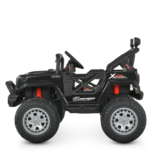 Електромобіль дитячий Bambi Racer M 4960EBLR-2 «Джип» фото 6
