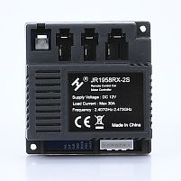 Картинка  Блок управління дитячим електроквадроциклом Bambi Racer M 4959-RC Receiver (12V) магазин cd-market