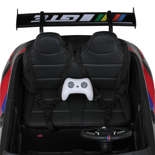 Електромобіль дитячий Bambi Racer M 5849EBLRS-2(24V) «BMW» фото 7