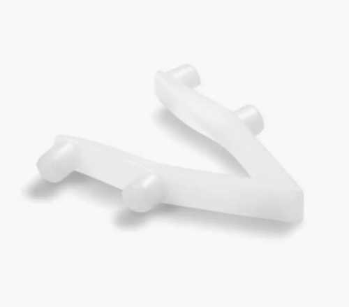 Фіксатор пружинний Intex 10382 (для кріплення U-подібних балок каркасу басейну, підходить для серії Rectangular Ultra Frame, Oval Frame)