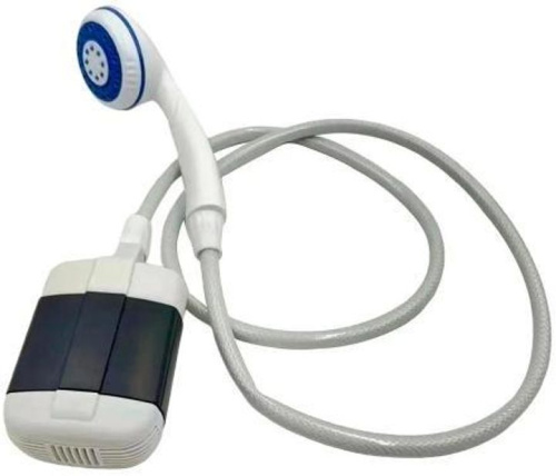 Душ вуличний переносний 22*16*7см Stenson R97152 фото 3