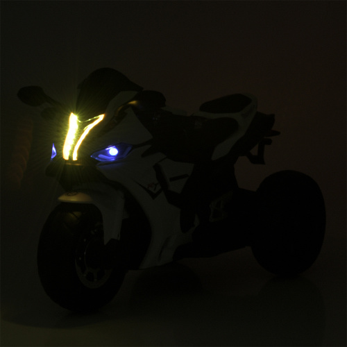 Електромотоцикл дитячий Bambi Racer M 5823EL-1 фото 8