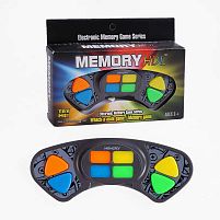 Меморі гра G 99-6 B кольорове підсвічування, звуковий супровід, в коробці