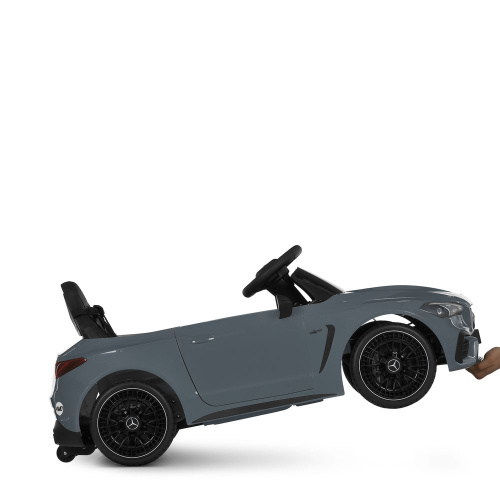 Електромобіль дитячий Bambi Racer M 6292EBLR-11 «Mercedes AMG» (колеса Ø7.5"/EVA, акк. 12V/9Ah, мотор: 4*12V/25W, до 7 км/г, до 30 кг) фото 9