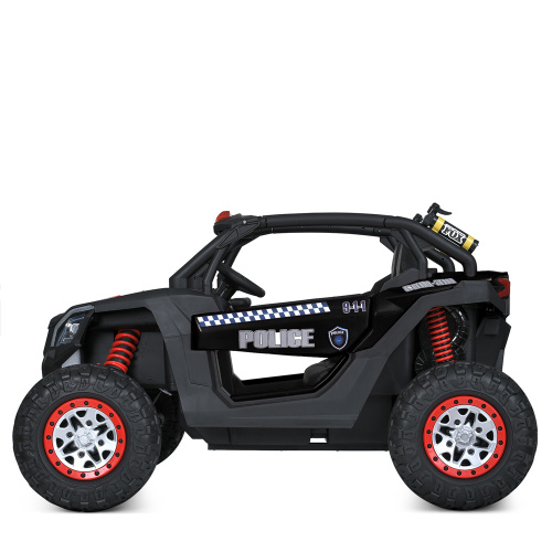 Електромобіль дитячий Bambi Racer M 5743EBLR-2(24V) «Джип» фото 2