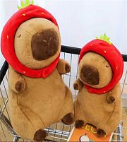 М`яка іграшка M 18190 50 см, знімний капелюшок