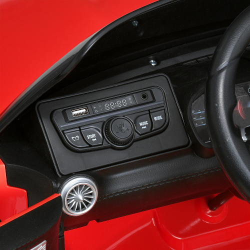 Електромобіль дитячий Bambi Racer M 5098EBLR-3 «Mercedes-Benz» фото 10