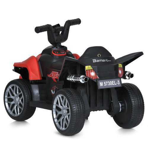 Електроквадроцикл дитячий Bambi Racer M 5730EL-3 фото 6