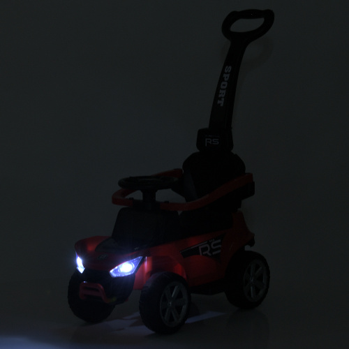 Електромобіль дитячий Bambi Racer M 5764EBLR-5 фото 9