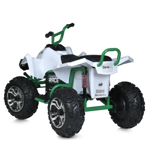 Електроквадроцикл дитячий Bambi Racer M 5102EL-1(24V) фото 2