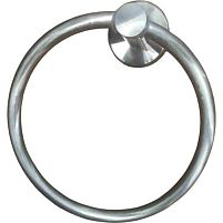 Вішалка-кільце для рушників "Steel" 16.5*19см Stenson R38264