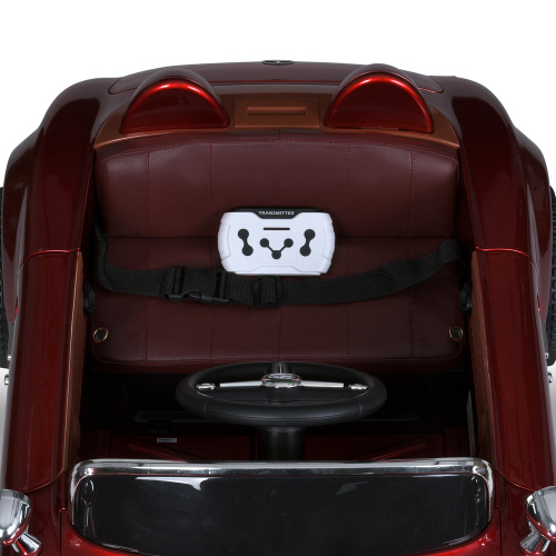 Електромобіль дитячий Bambi Racer M 6040EBLRS-3 «Mercedes-Benz» фото 5