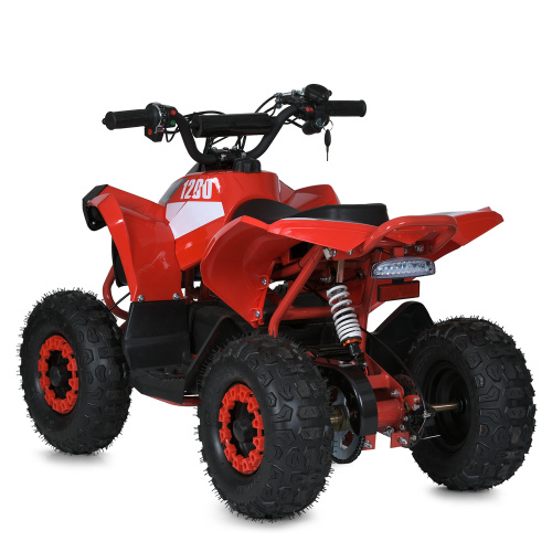 Електроквадроцикл дитячий Bambi Racer E-XBW-1200-3(MP3) фото 5