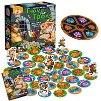 Гра настільна розважальна "Гноми проти троля" VT 8055-36 (укр) "Vladi Toys"