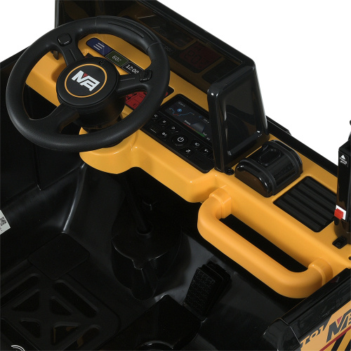 Електромобіль дитячий Bambi Racer 8500AEBLR-6(24V) «Вантажівка» фото 9
