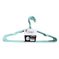 Вішалка антиковзна "Econom" 10шт/уп 43.5*22см Stenson WW02871