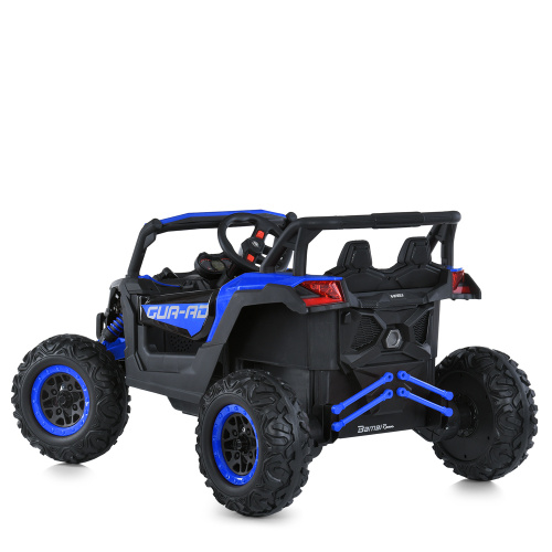 Електромобіль дитячий Bambi Racer M 6070EBLR-4(24V) (Баггі) фото 4