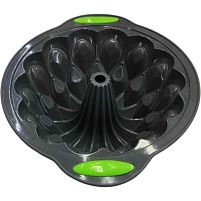 Форма силікон "Пудінг" 22*26*8см Stenson R41037